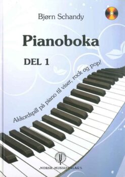 Bjørn Schandy - Pianoboka del 1