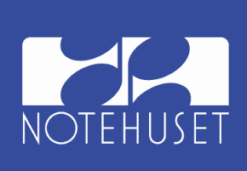 Korpsnoter fra Notehuset