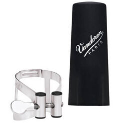 Vandoren M|O Ligatur og hette for altklarinett LC53SP